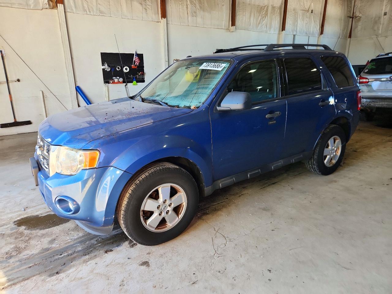 2010 FORD ESCAPE XLT | 1FMCU9DG2AKD17499 | UPCARS