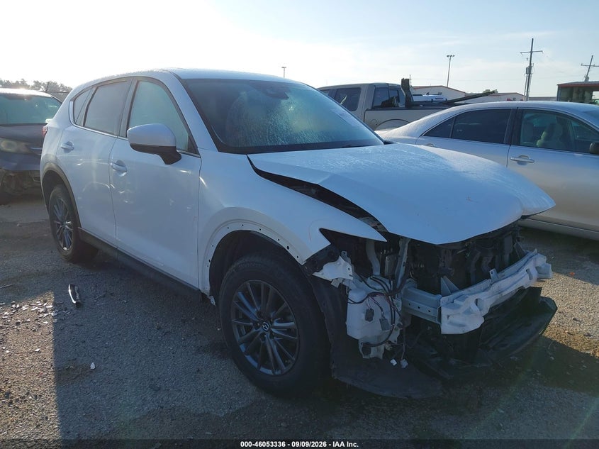 2020 MAZDA CX-5 TOURING | JM3KFACM3L0720688 | UPCARS