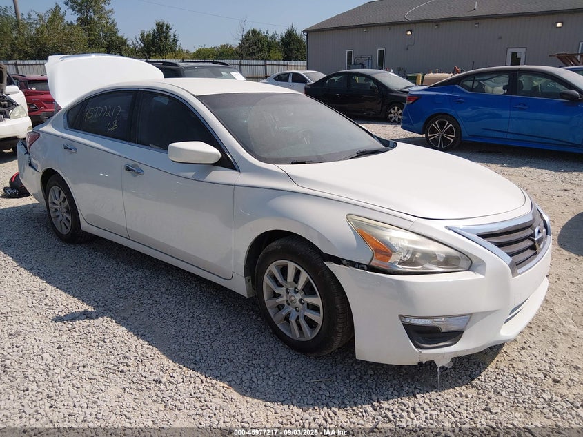 2013 NISSAN ALTIMA 2.5 S | 1N4AL3AP0DC262183 | UPCARS