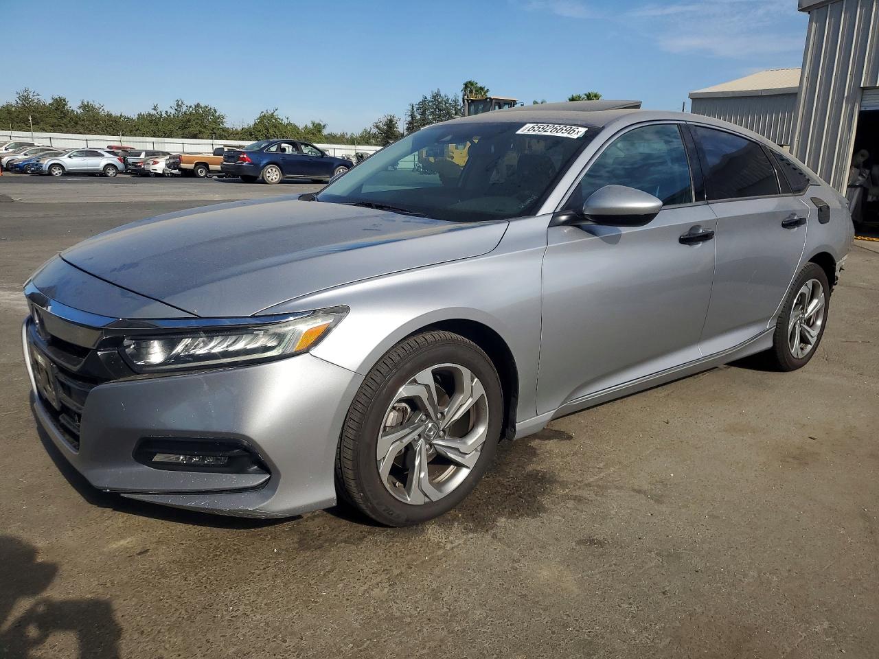 2018 HONDA ACCORD EX | 1HGCV1F46JA081419 | UPCARS