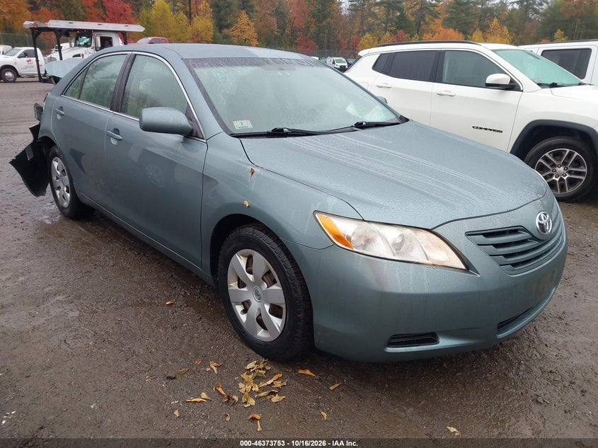 2008 TOYOTA CAMRY LE | 4T1BE46KX8U783306 | UPCARS