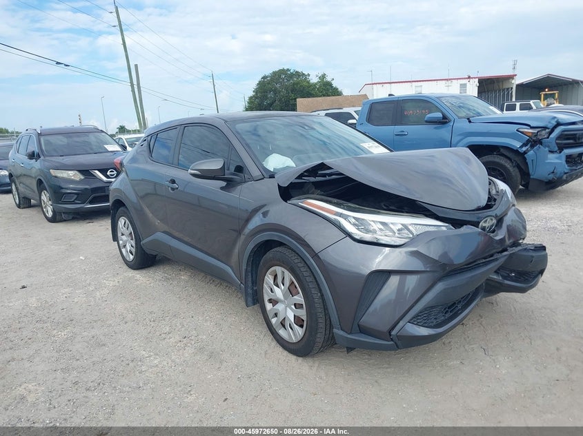 2020 TOYOTA C-HR LE | JTNKHMBX9L1073137 | UPCARS