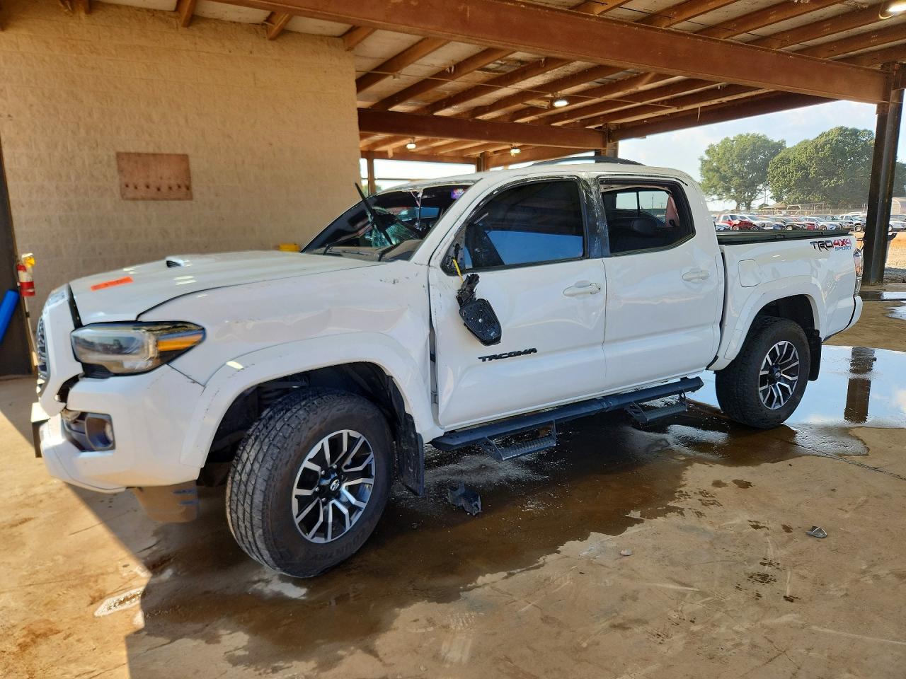 2020 TOYOTA TACOMA TRD SPORT | 3TMCZ5AN4LM323320 | UPCARS