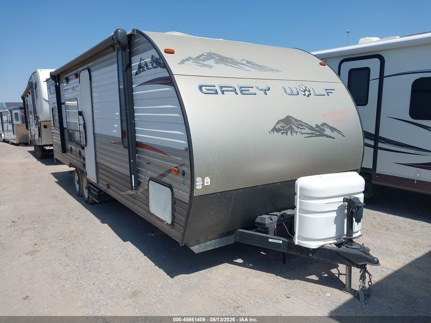 2015 FOREST RIVER CHEROKEE | 4X4TCKB21FK025950 | UPCARS
