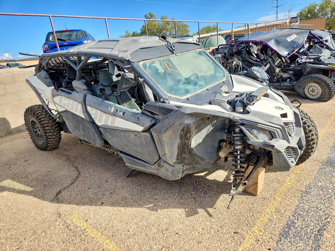 2020 CAN-AM SIDEBYSIDE UTILITY VEHICLE | 3JBVMAY41LK001391 | UPCARS