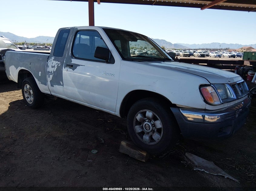 1999 NISSAN FRONTIER SE/XE | 1N6DD26S7XC341962 | UPCARS