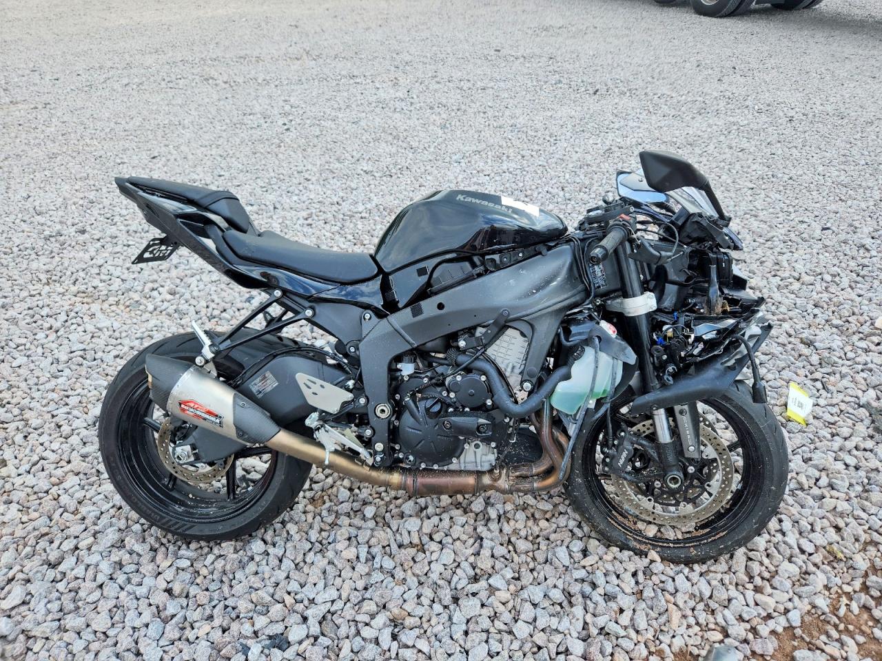 2026 KAWASAKI NINJA 600 K | JKBZXJJ16TA042483 | UPCARS