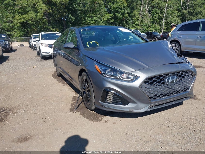 2019 HYUNDAI SONATA LIMITED | 5NPE34AF2KH750688 | UPCARS