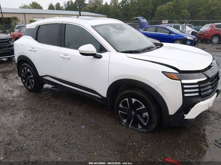 2025 NISSAN KICK SV INTELLIGENT AWD | 3N8AP6CB3SL313103 | UPCARS