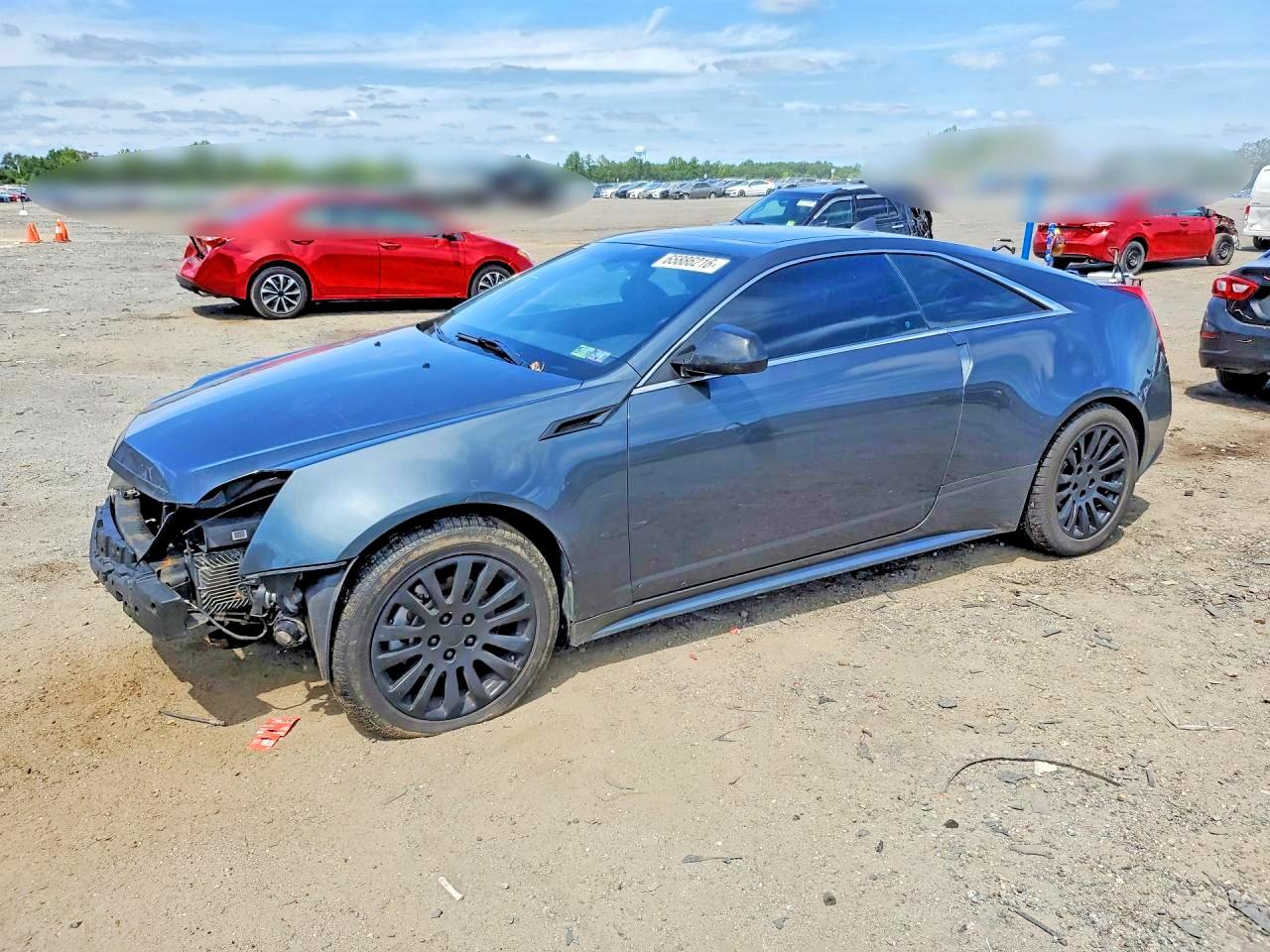 2012 CADILLAC CTS PREMIUM COLLECTION | 1G6DS1E35C0115835 | UPCARS