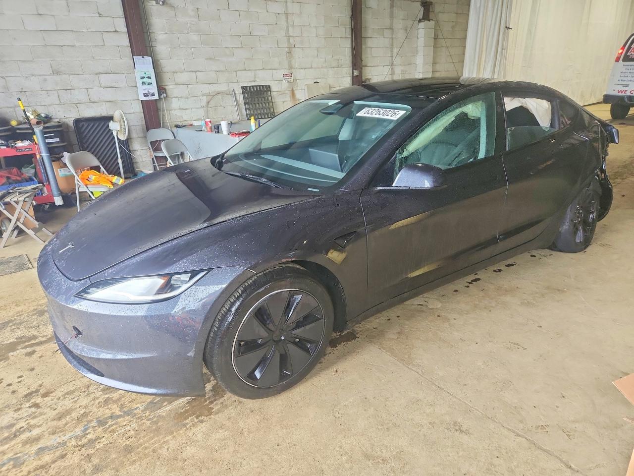 2024 TESLA MODEL 3 | 5YJ3E1EA5RF769484 | UPCARS