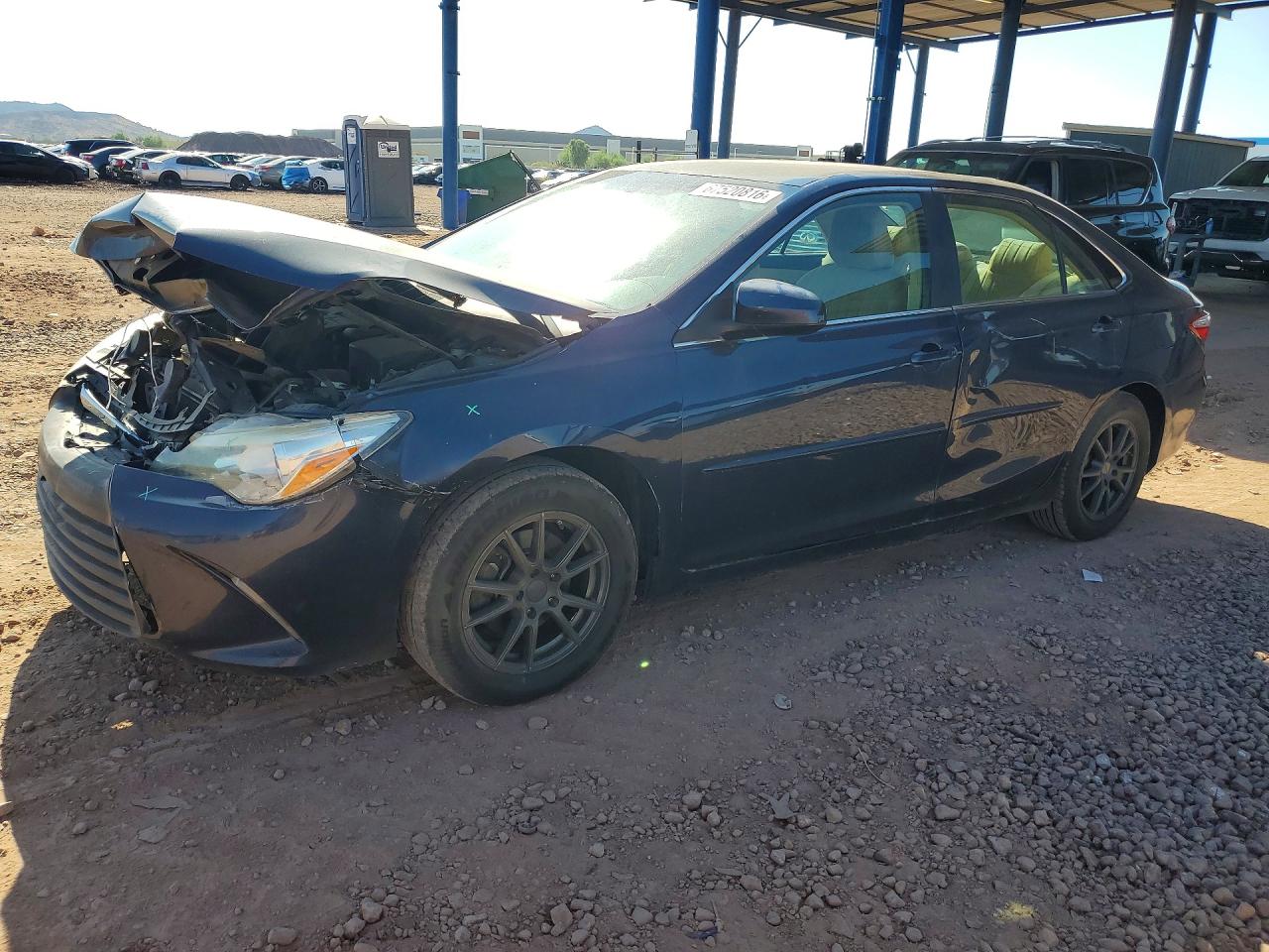 2017 TOYOTA CAMRY LE | 4T1BF1FK1HU746530 | UPCARS