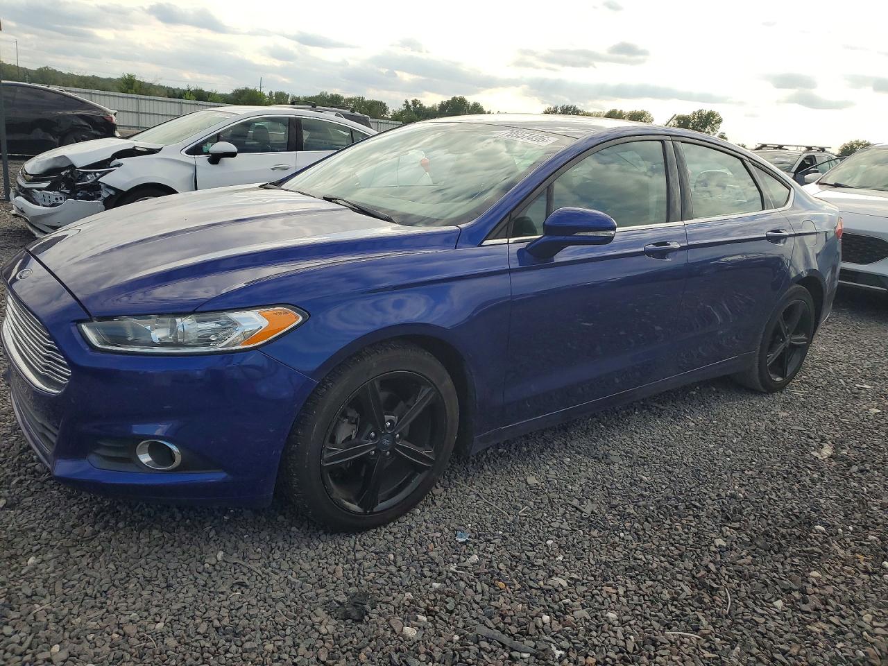 2016 FORD FUSION SE | 3FA6P0HD1GR297700 | UPCARS