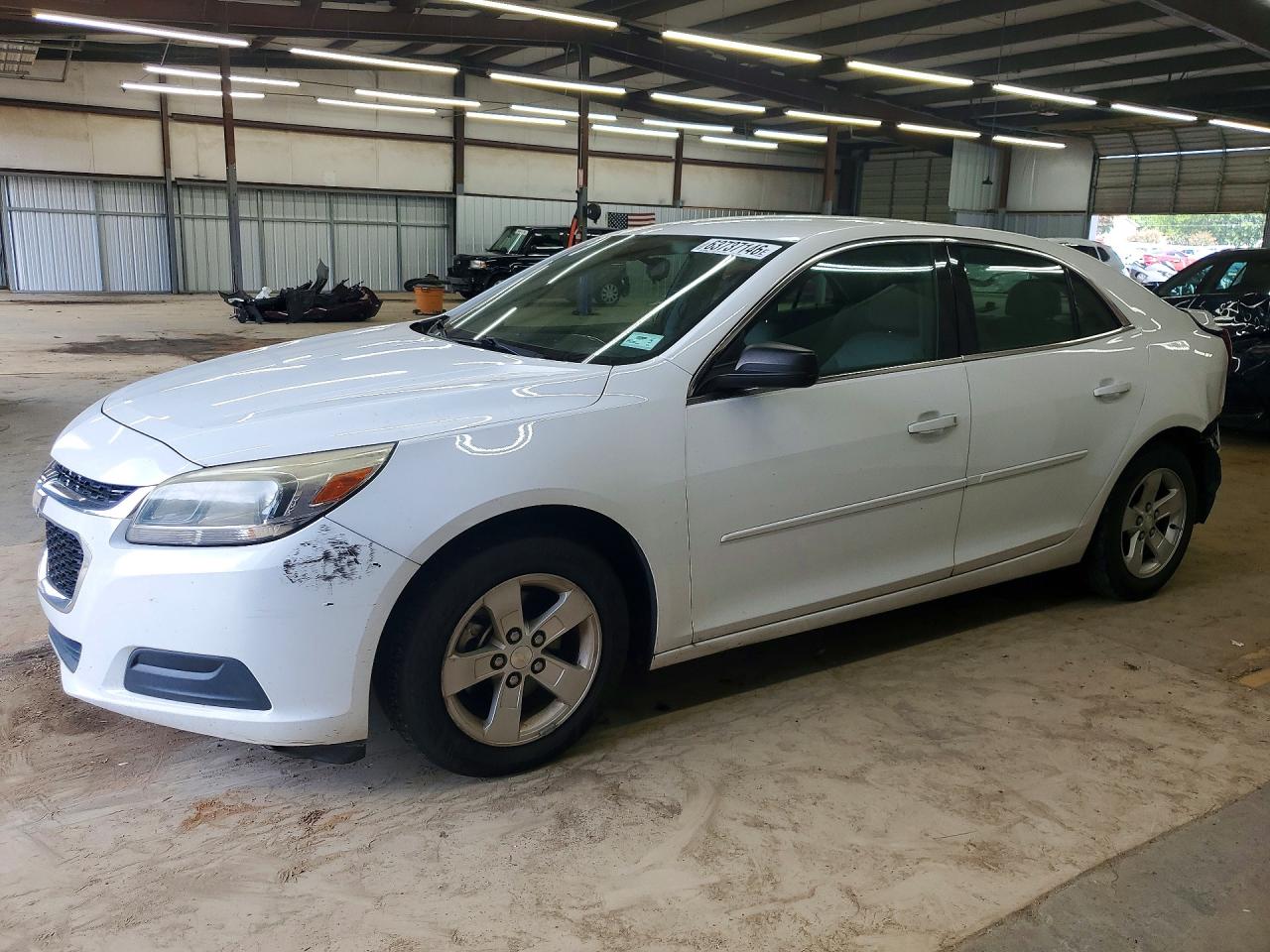 2016 CHEVROLET MALIBU LS | 1G11A5SA7GF146464 | UPCARS