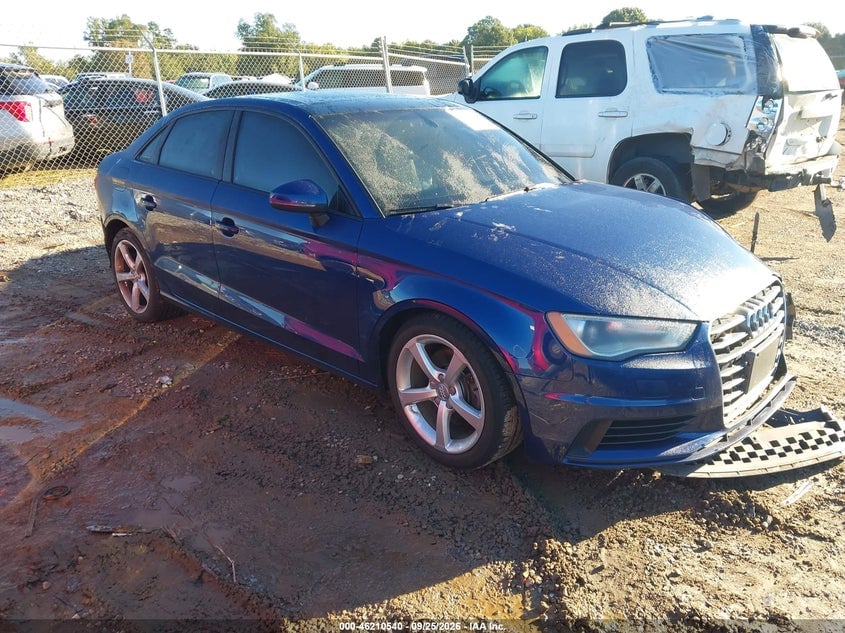 2015 AUDI A3 2.0T PREMIUM | WAUBFGFF0F1093047 | UPCARS
