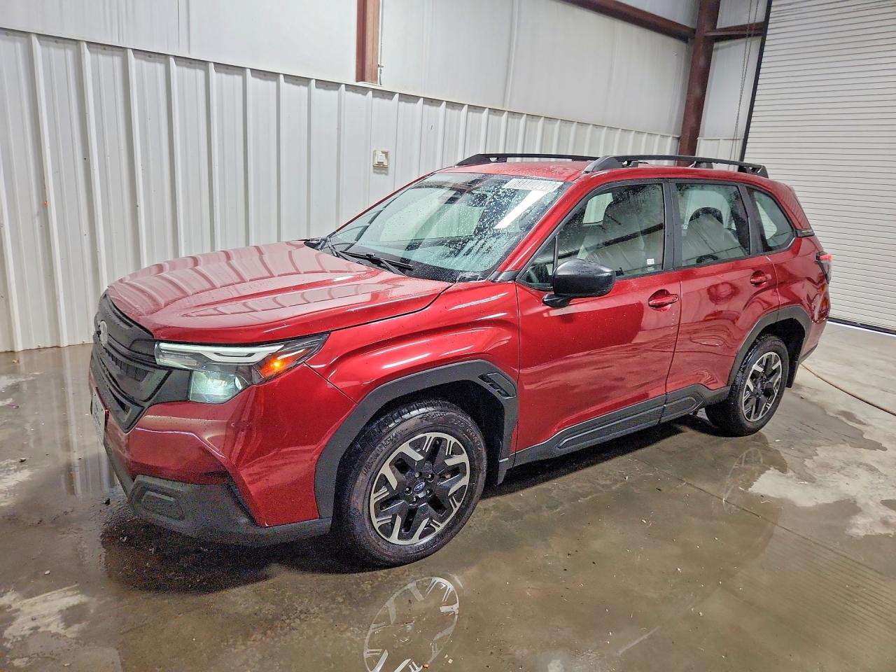 2025 SUBARU FORESTER | JF2SLDAC3SH540514 | UPCARS