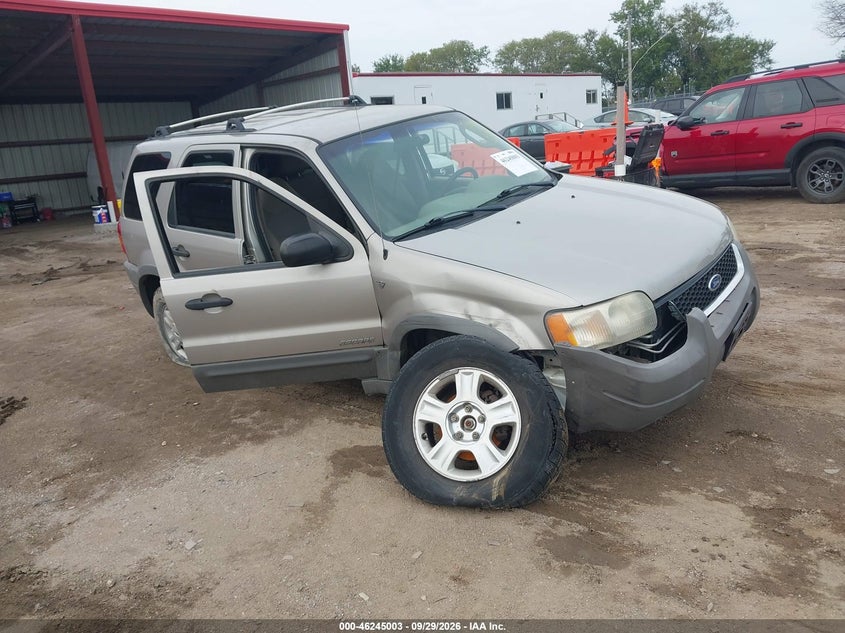 2001 FORD ESCAPE XLT | 1FMYU04151KE79527 | UPCARS