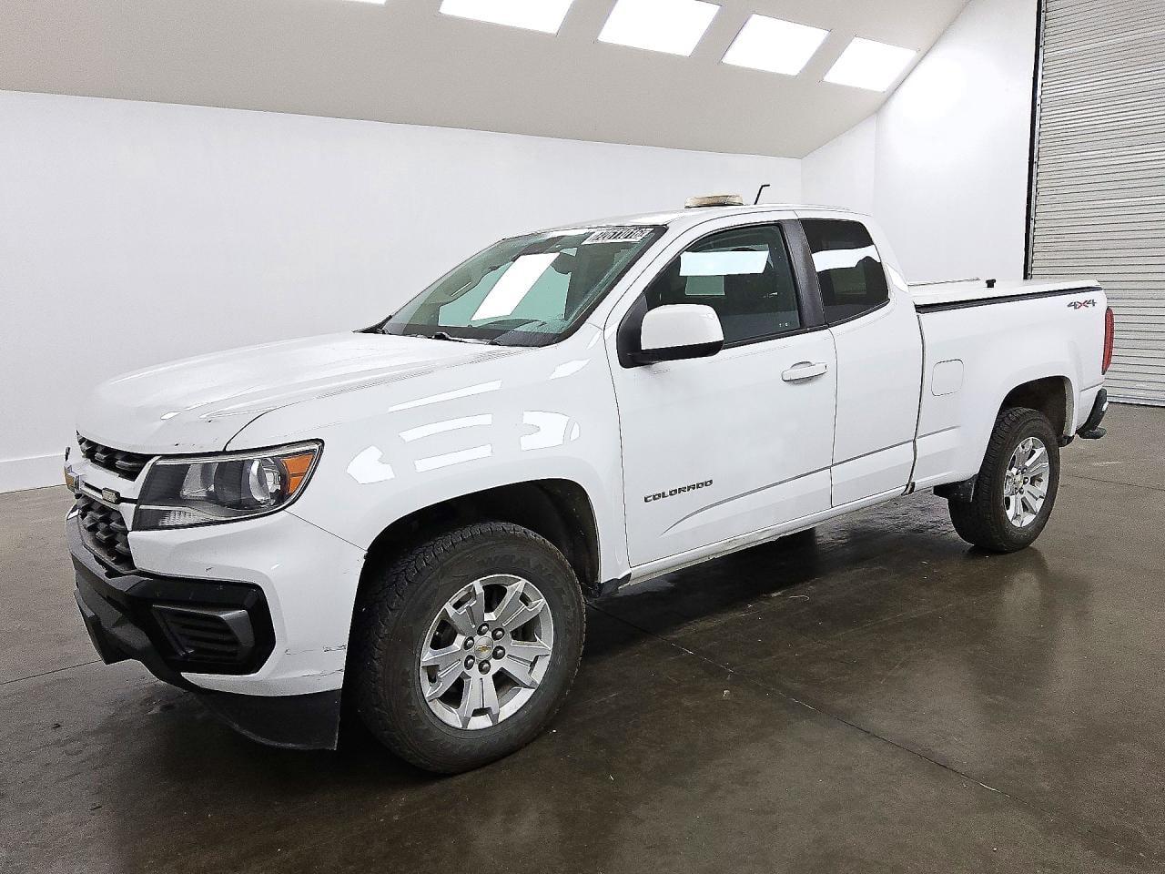 2022 CHEVROLET COLORADO LT | 1GCHTCEA0N1142038 | UPCARS