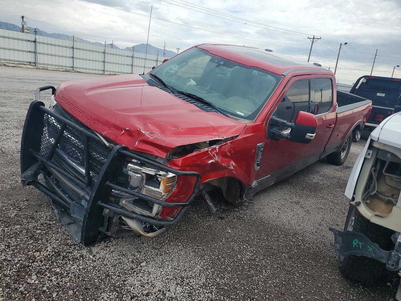 2020 FORD F350 SUPER DUTY | 1FT8W3BT3LEE60836 | UPCARS