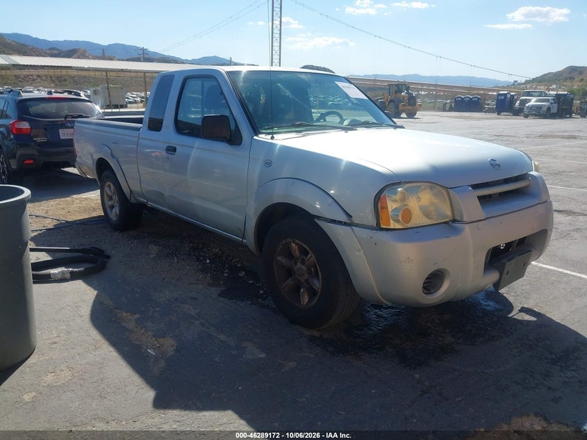 2003 NISSAN FRONTIER XE | 1N6DD26T43C405183 | UPCARS