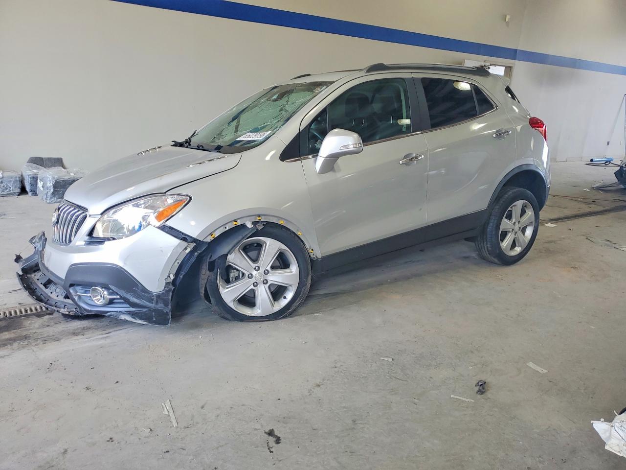 2015 BUICK ENCORE CONVENIENCE | KL4CJBSB0FB197781 | UPCARS
