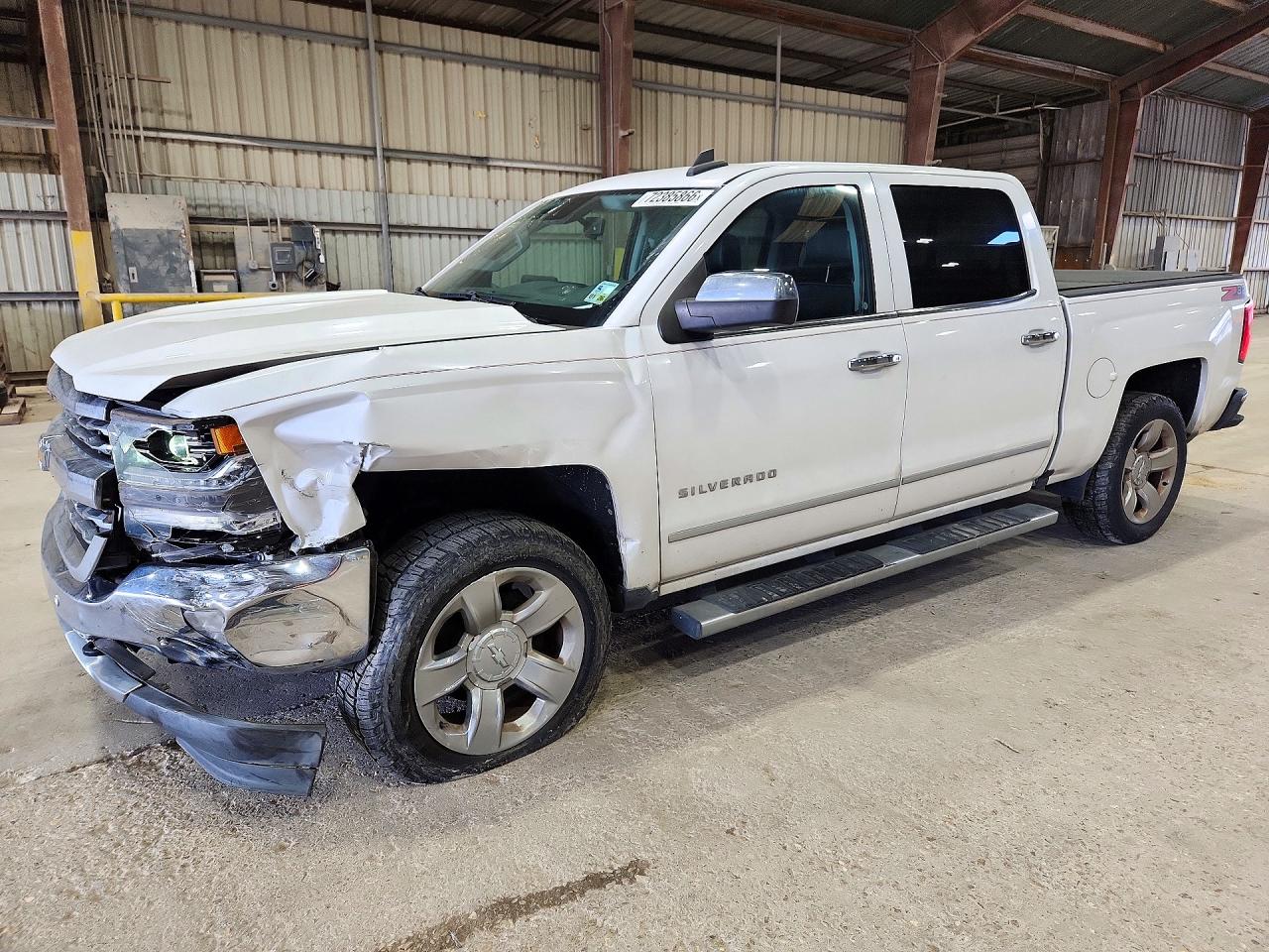 2017 CHEVROLET SILVERADO C1500 LTZ | 3GCPCSEC6HG274301 | UPCARS