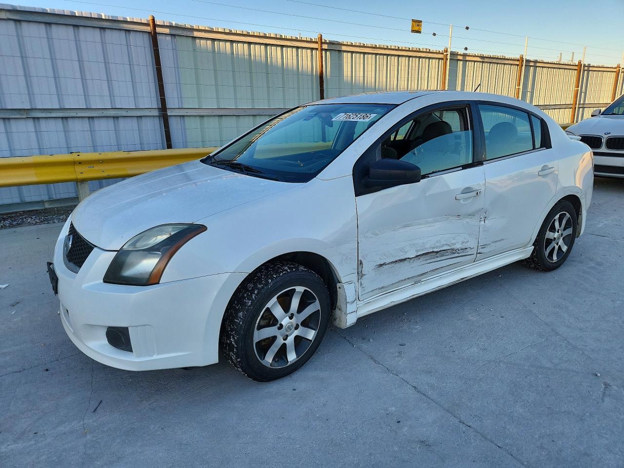2011 NISSAN SENTRA 2.0 | 3N1AB6AP6BL721087 | UPCARS
