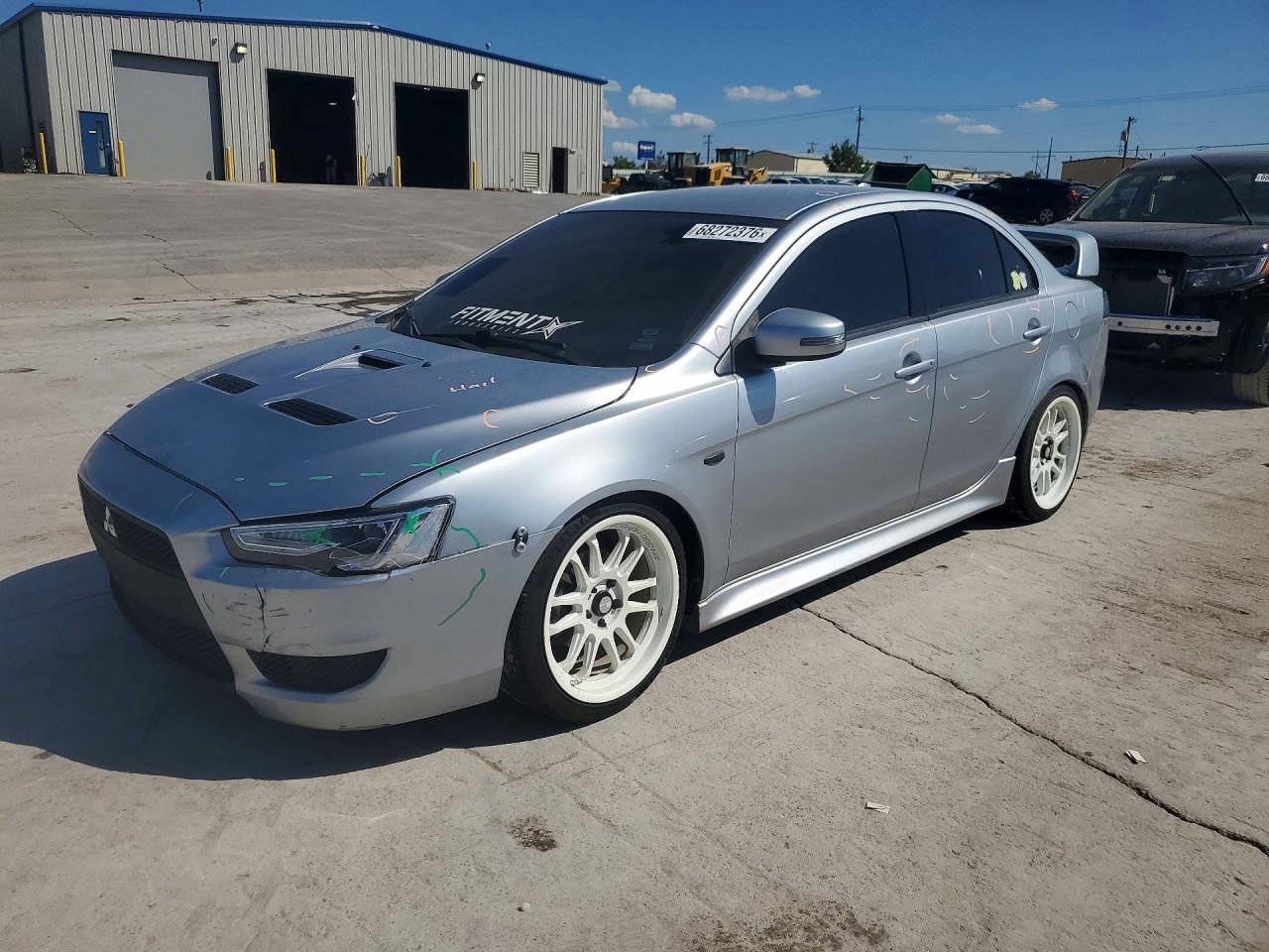 2015 MITSUBISHI LANCER ES | JA32U2FU6FU013984 | UPCARS