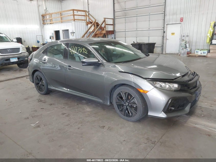 2019 HONDA CIVIC EX | SHHFK7H68KU211407 | UPCARS