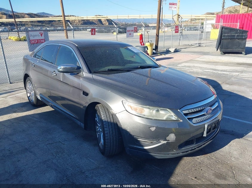 2011 FORD TAURUS LIMITED | 1FAHP2FW9BG189902 | UPCARS