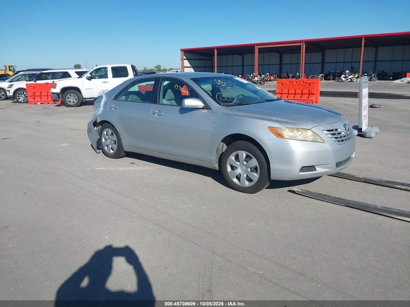2007 TOYOTA CAMRY LE V6 | 4T1BK46K87U023608 | UPCARS