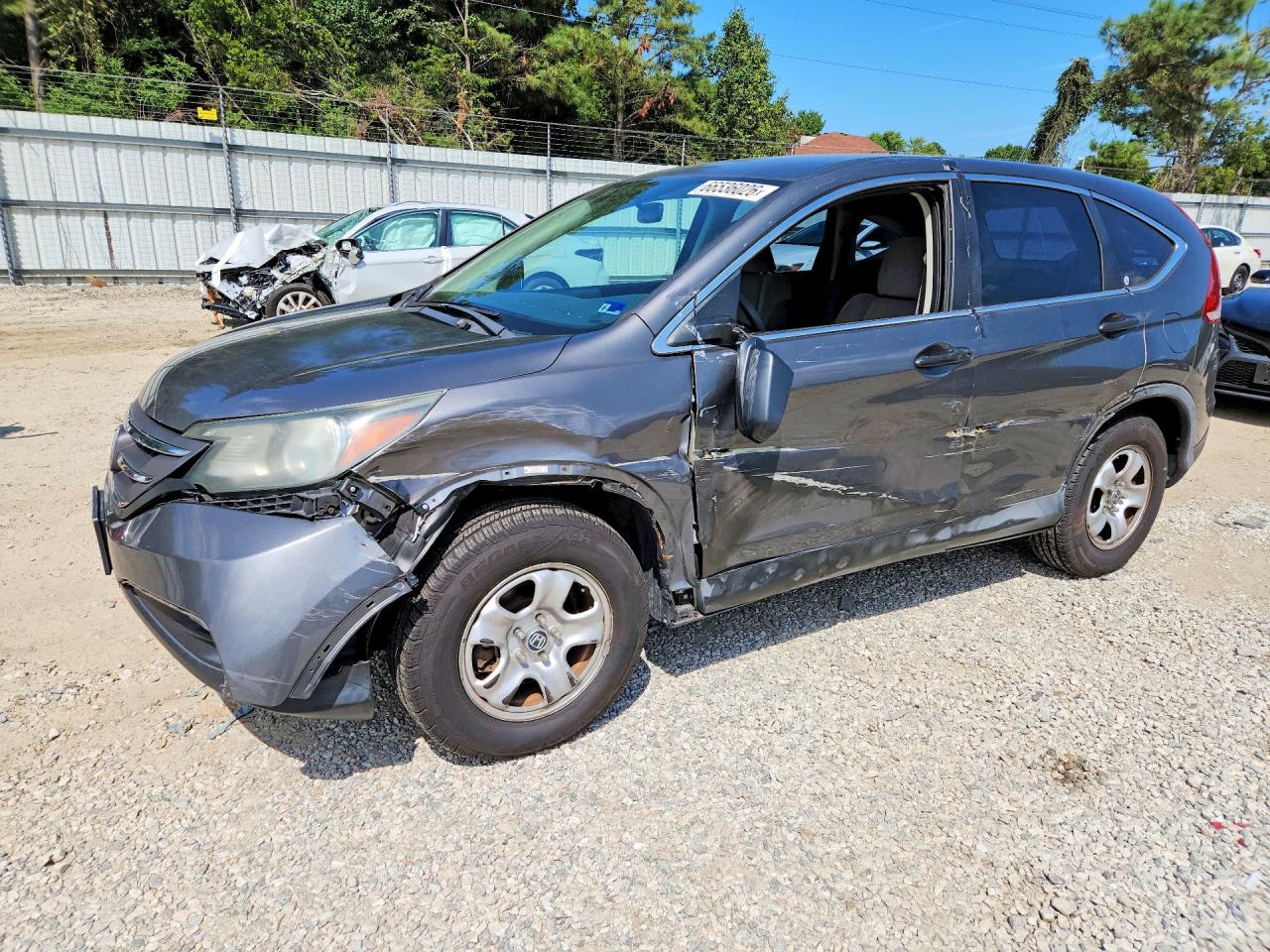 2014 HONDA CRV LX | 2HKRM3H39EH531011 | UPCARS