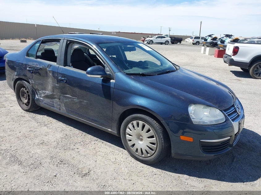 2009 VOLKSWAGEN JETTA S | 3VWJM71K39M013754 | UPCARS