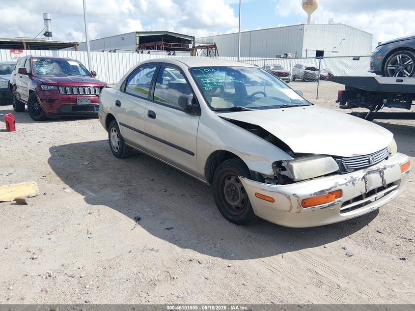 1995 MAZDA PROTEGE DX/LX | JM1BA1415S0173563 | UPCARS