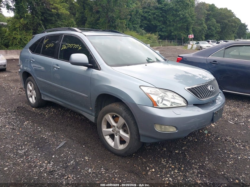 2004 LEXUS RX 330 | 2T2HA31U54C004393 | UPCARS
