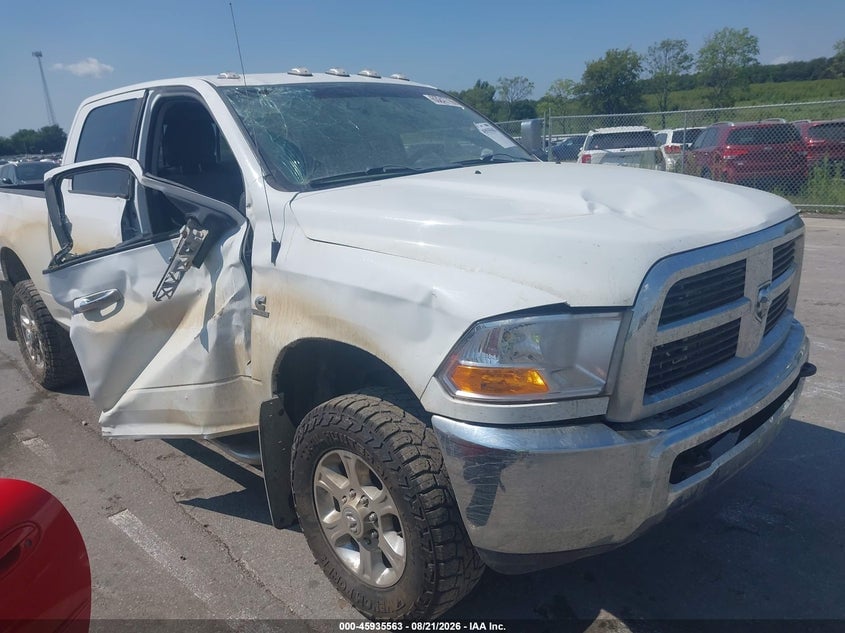 2011 RAM RAM 2500 SLT | 3D7UT2CLXBG554502 | UPCARS