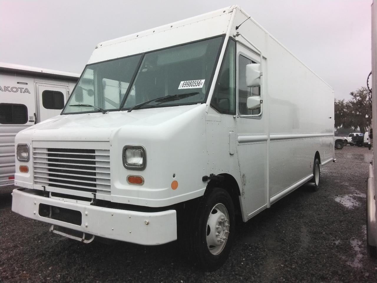 2013 FORD F59 DELIVERY TRUCK | 1F66F5KY9D0A12830 | UPCARS