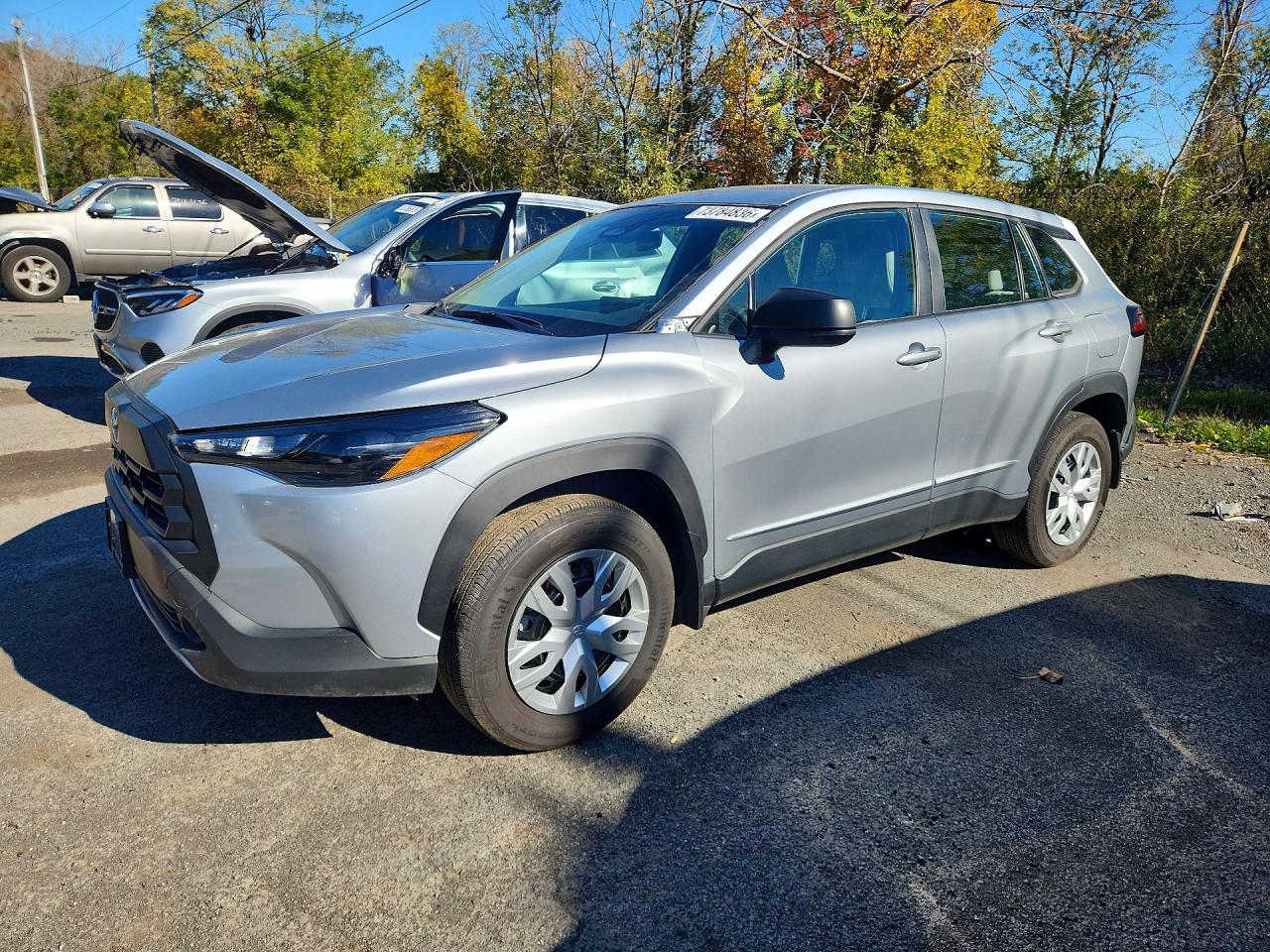 2026 TOYOTA COROLLA CR L | 7MUAAABG4TV148631 | UPCARS