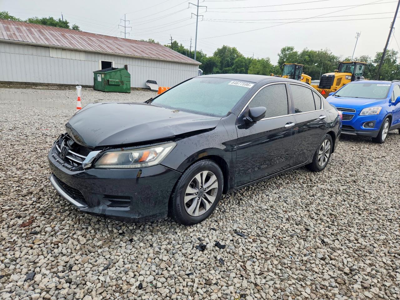 2015 HONDA ACCORD LX | 1HGCR2F36FA193808 | UPCARS