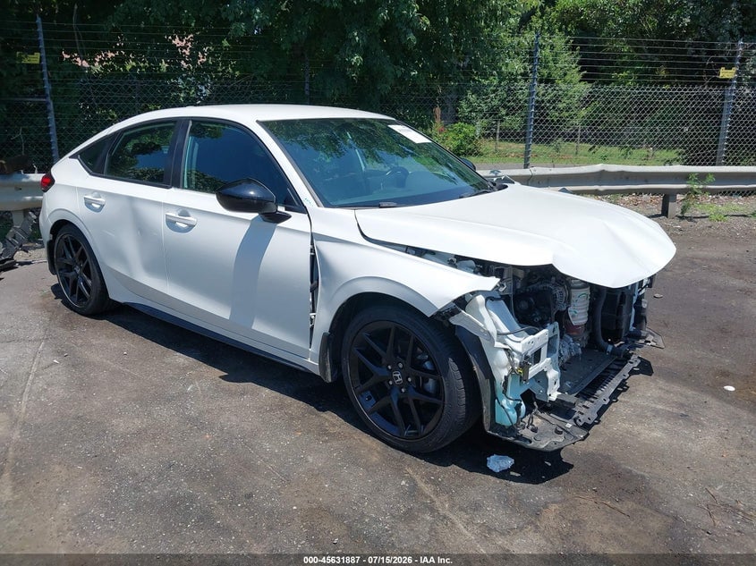 2023 HONDA CIVIC SPORT | 19XFL2H82PE005452 | UPCARS