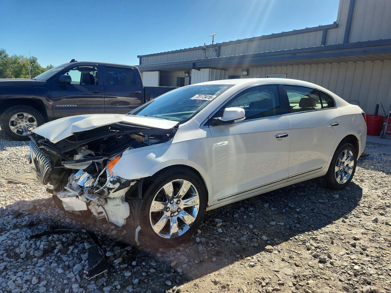2013 BUICK LACROSSE | 1G4GC5E39DF129259 | UPCARS