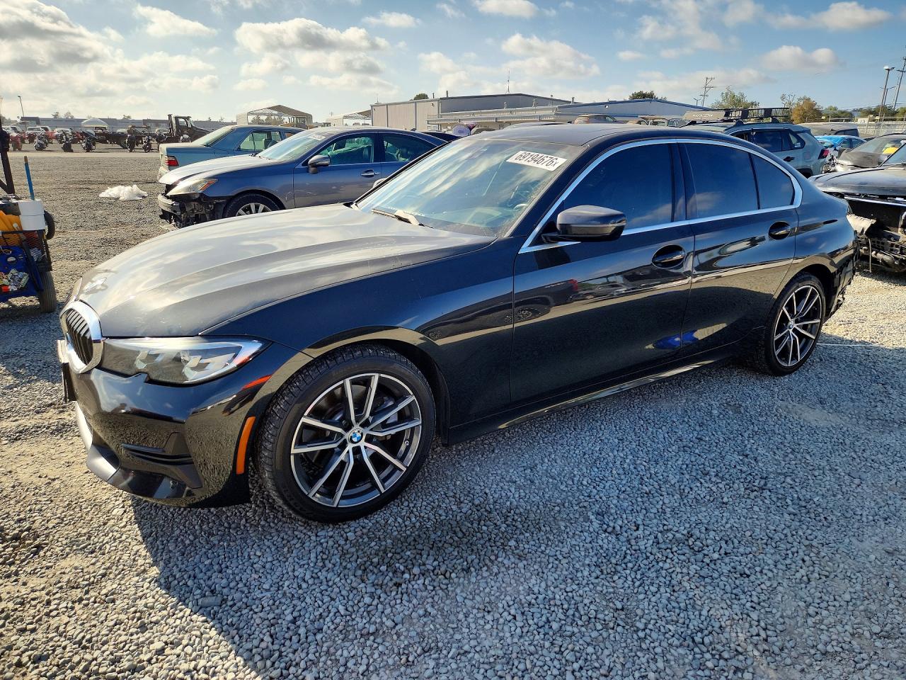2020 BMW 3 SERIES | 3MW5R1J06L8B08288 | UPCARS