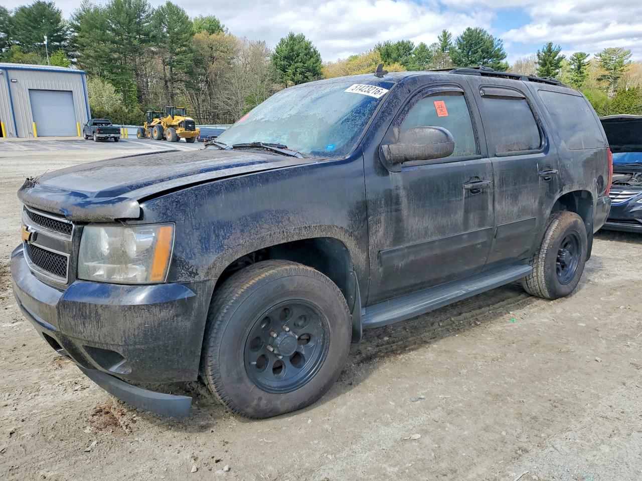 2012 CHEVROLET TAHOE K1500 LT | 1GNSKBE07CR136530 | UPCARS
