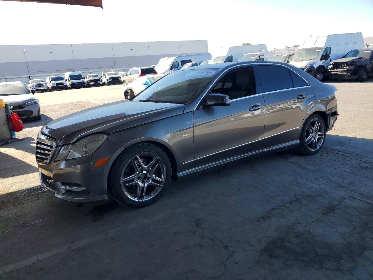 2012 MERCEDES-BENZ E-CLASS 350 | WDDHF5KBXCA534334 | UPCARS