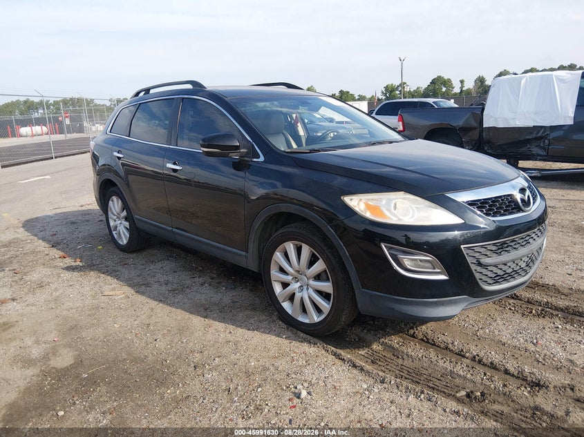 2010 MAZDA CX-9 GRAND TOURING | JM3TB3MAXA0238474 | UPCARS