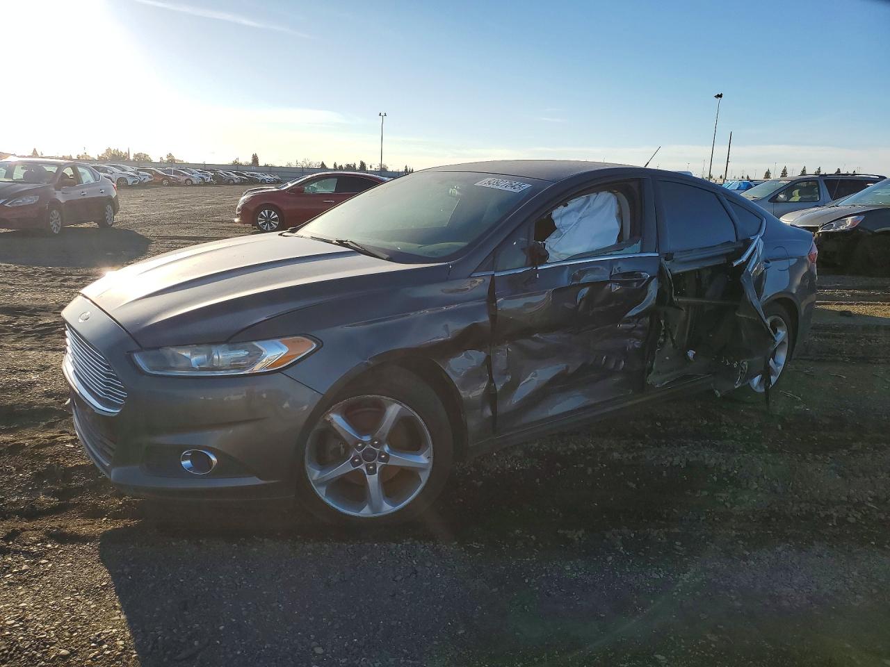 2015 FORD FUSION SE | 3FA6P0H74FR214124 | UPCARS