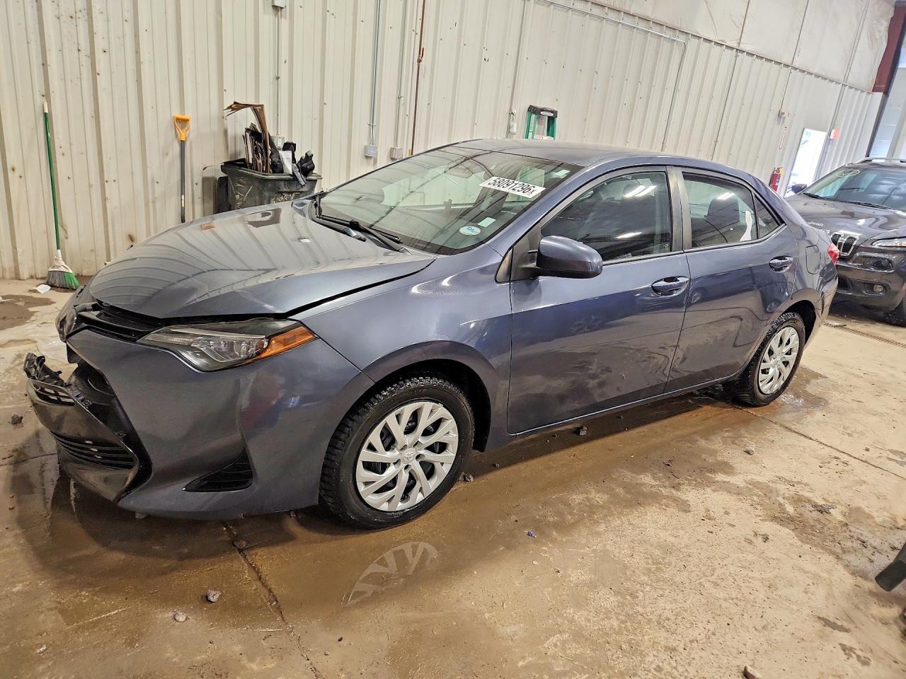 2018 TOYOTA COROLLA LE | 5YFBURHE5JP754939 | UPCARS