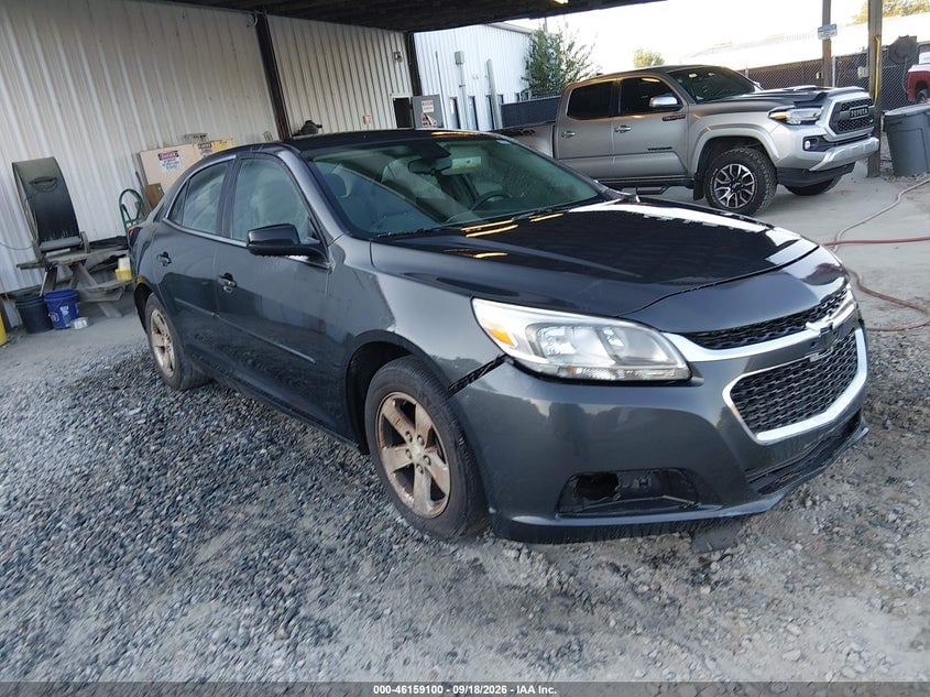 2015 CHEVROLET MALIBU LS | 1G11B5SL6FF328136 | UPCARS