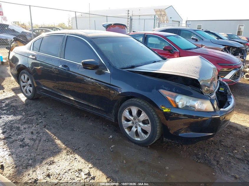 2009 HONDA ACCORD 2.4 EX | 1HGCP267X9A185952 | UPCARS