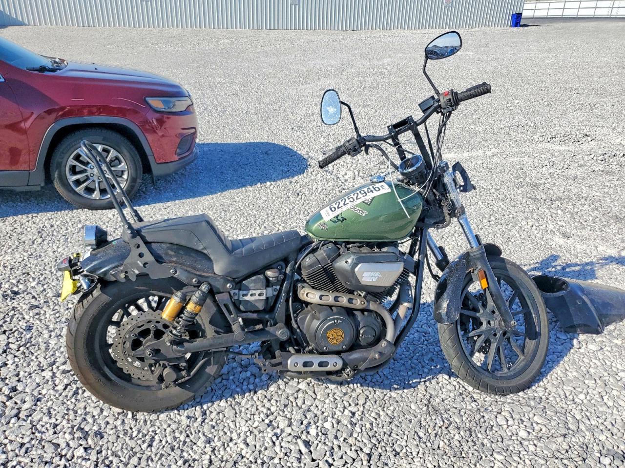 2014 YAMAHA XVS950 CU | JYAVN05YXEA000817 | UPCARS